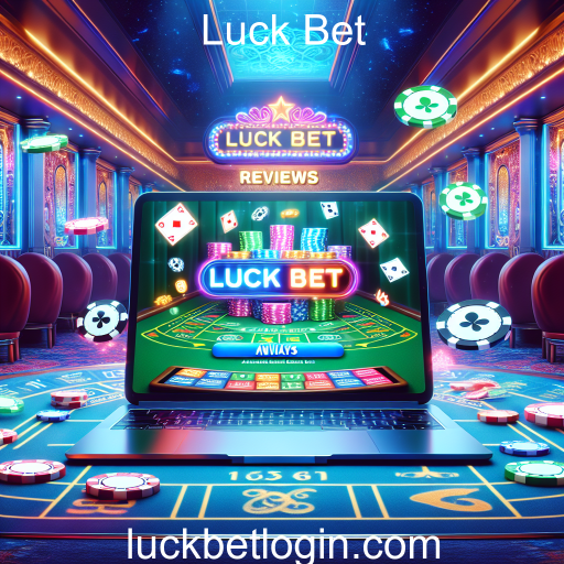 Descubra a Categoria de Avaliações do Luck Bet: Uma Nova Perspectiva sobre Jogos